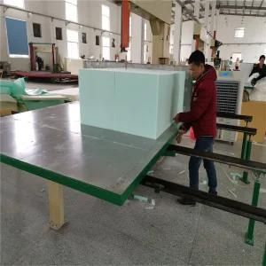Iner Worktable Size (W1320mm&times; L2290m) Type1 Vertical Foam Cutting Machine