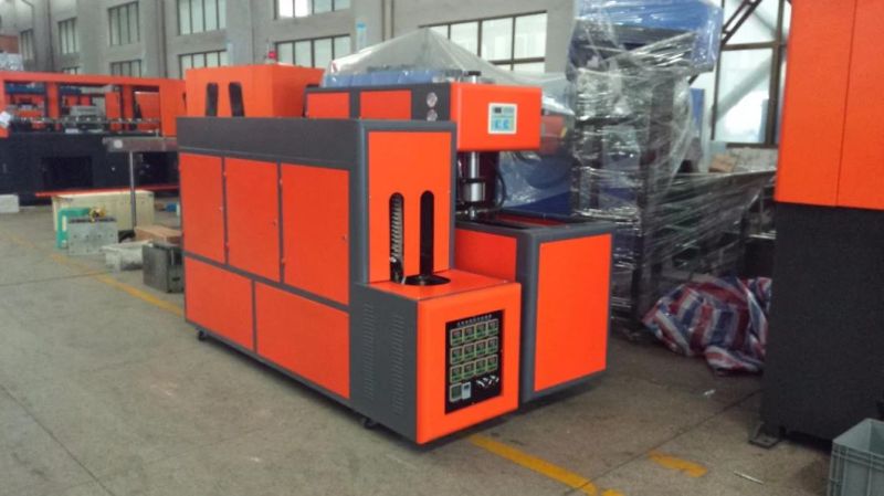 Automatic Plastic Bottle Blowing Machine