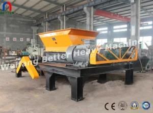 Industrial Wood/Plastic/Rubber/Tire/Tyre Shredder Machine for Sale