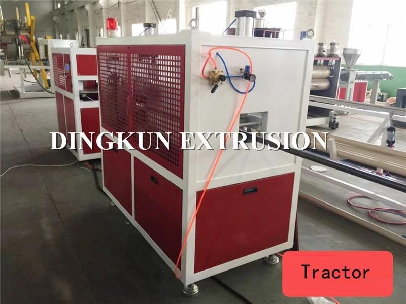 HDPE Pipe Macking Machine / PE Pipe Production Machine