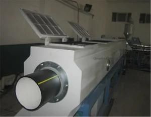 PE Pipe Production Line with out Diameter 315mm