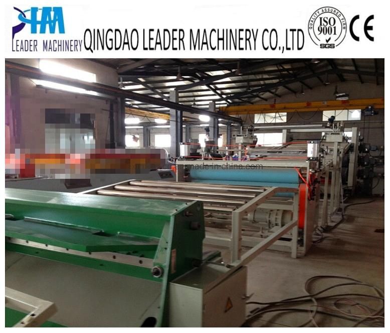 PVC Foamed Board Machine PVC Free Foam Board Making Machine Plant