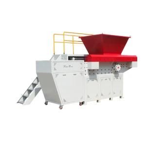 Industrial Shredder and Recycling Machines Waste Plastic Wood Shredder Machine Chipper