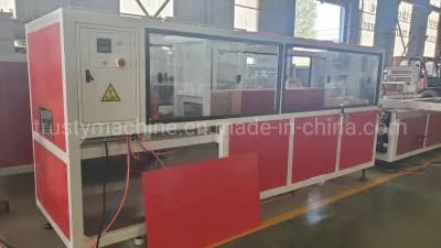 PVC Window Profile Extruder Machine Production Line