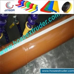 PVC Layflat Hose Production Machine Line Factory
