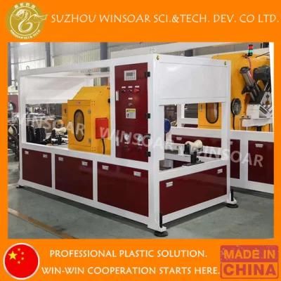 PE Tube Making Machine