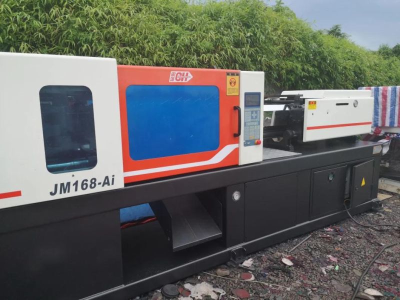 Used for Plastic Machinery Zhenxiong 168 Tons Used Injection Molding Machine