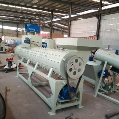 500 Kg H Pet Bottle Crush Washing Line