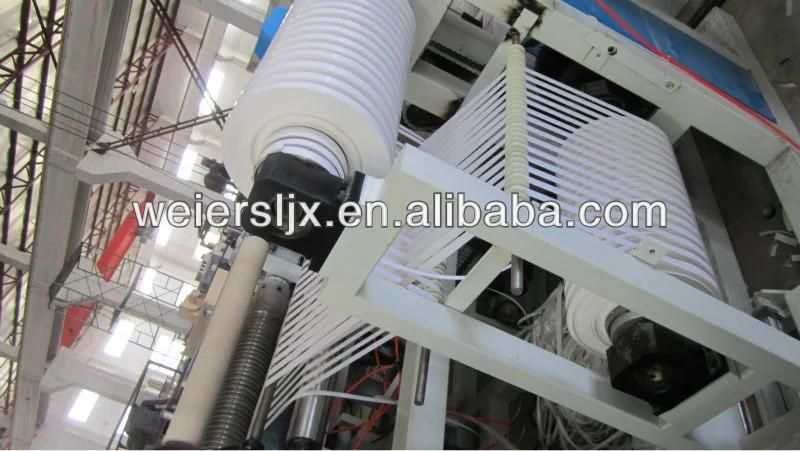 PVC Edge Banding Production Line/Extrusion Machine