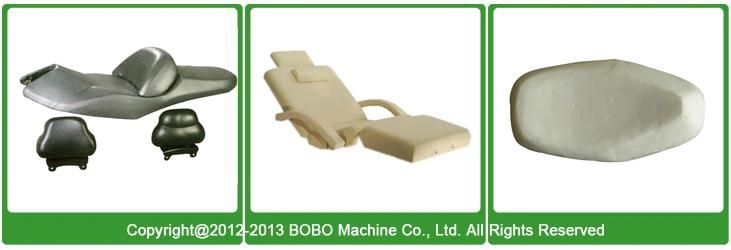 PU Polyurethane Foam Foaming Injection Machine (GZ-150) for Making Car Cushions