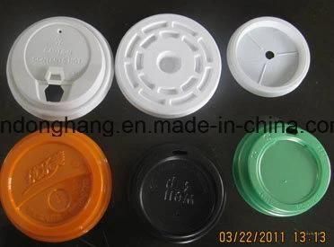 Plastic High Performance Cup Lid Forming Machine