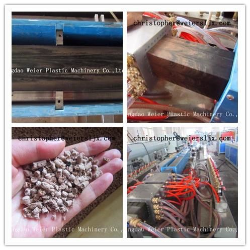 WPC Profile Machine Manufacturer