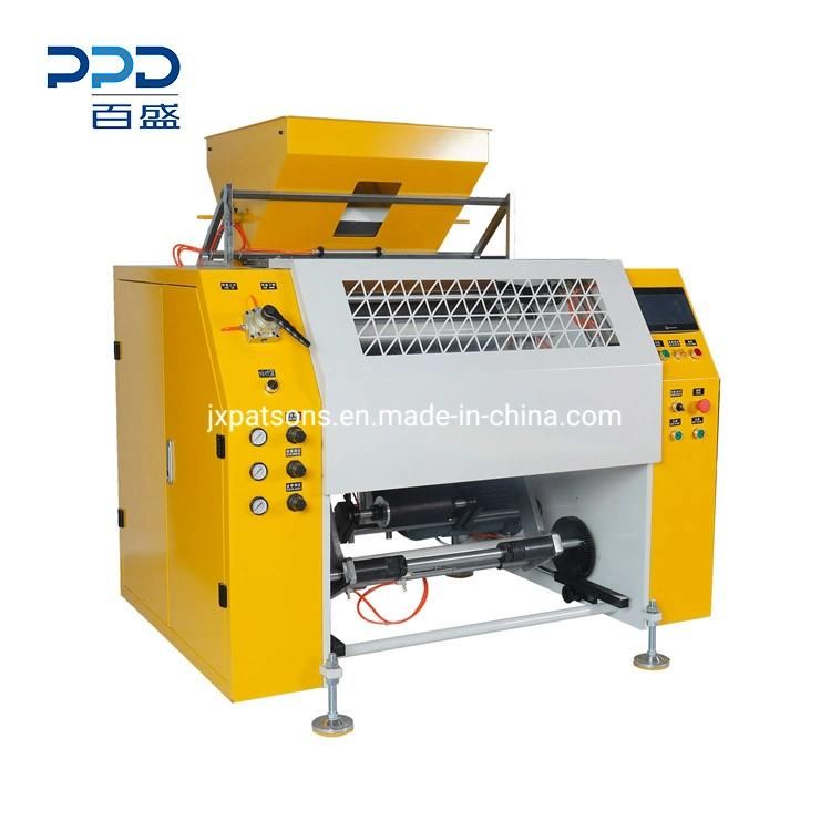 Good Quality High Speed Rewinding Machine for Stretch Wrap Film