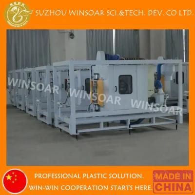 Plastic Pipe Production Machinery
