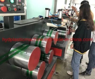 Pet Packing Strap Band Production Line