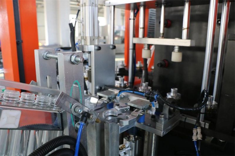 Auto Pet Bottle Blowing Machinery