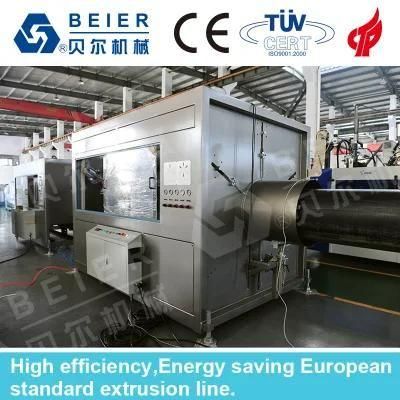 800-1600mm PE Tube Production Line, Ce, UL, CSA Certification