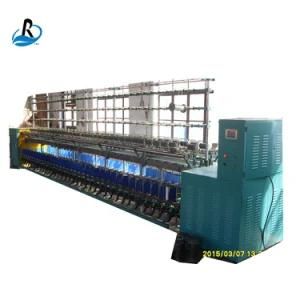 Good Quality Automatic PP Twine Yarn Twisting Machine 200t-72