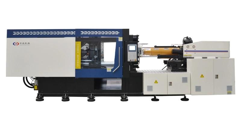 GF280 Kc High Speed Disposable Clear Fresh Food/Fruit Box Making Injection Molding Machine