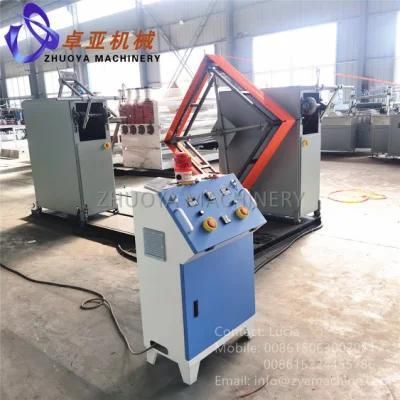 Wholesale Low Cost Pet Bottles Flakes Mono-Filament Yarn Extrusion Machine for ...