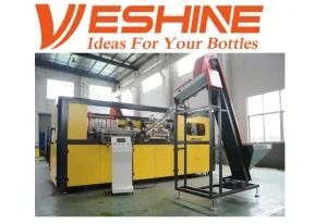 600ml Automatic Pet Bottle Blow Moulding Machine