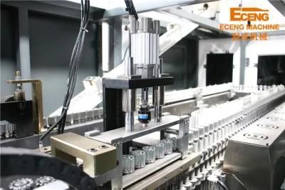 High Speed Linear Auto Pet Bottle Blow Molding Machine