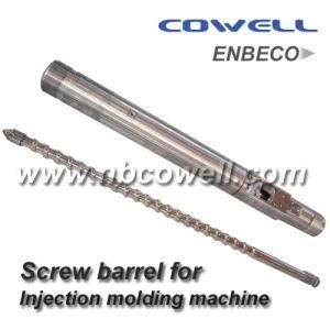 Injeciton Screw and Barrel for Sealing and Cutting Machine