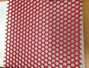 PVC Hexagon Floor Mat/Door Mat Machine/Production Line