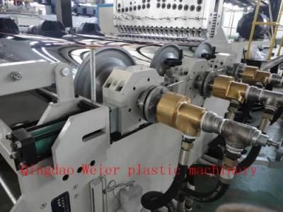 Plastic PVC WPC Sheet Machine Line PVC Foamed Board Extruder