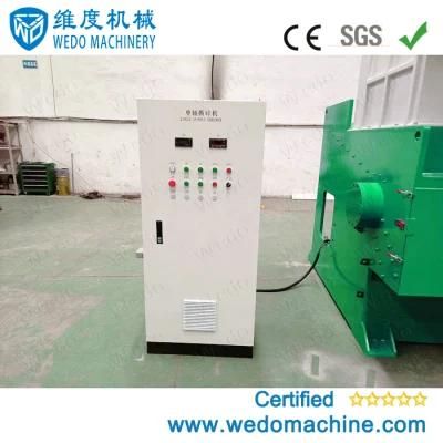 E-Waste Shredder, Single Shaft Shredder for Sale, Solid Waste Shredder