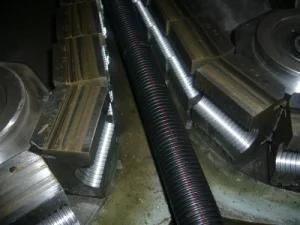 PE Plastic Pipe Production Line Corrugated Pipe Extrusion Line