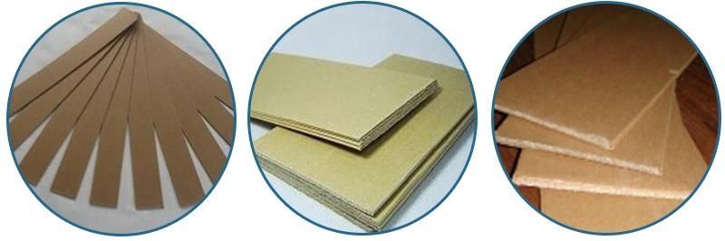 Kraft Paper Slip Sheet Machine Paperboard Making Machine