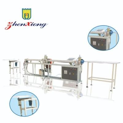 Magnet Srtip Inserting Machine Cutting Machine