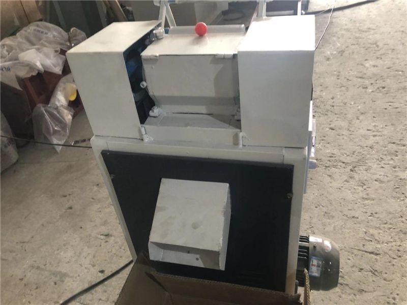 HDPE/LDPE Recycling Machine (Electric control Drywet grain making machine)