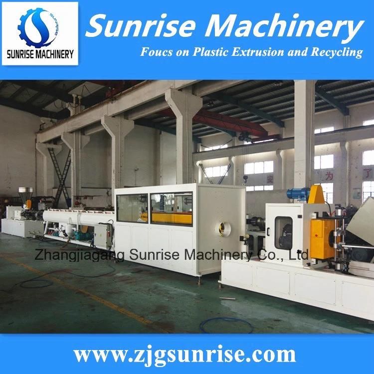 Automatic Plastic PVC Tube Extrusion Making Machine for Sale