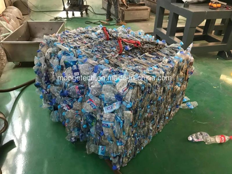 New type plastic bottle dry label remover machine