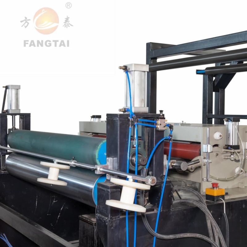 CPP Cast Film Packing Wrapping Film Production Line CPP Film Casting Machine