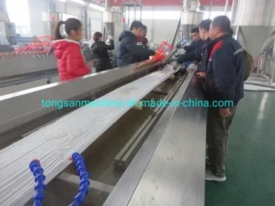 200mm / 300mm / 400mm PVC Ceiling Wall Panel Extrusion Machine Production Line