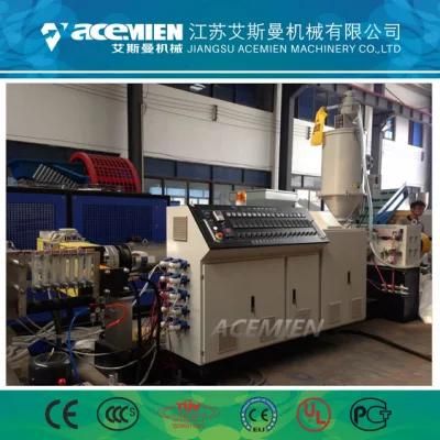 Solid PC Sheet PC PE PP Hollow Grid Board Making Machine