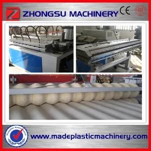 Low Price PVC Wave Sheet Making Machine