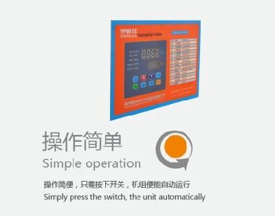 CE Standard Plastic Processing Cooling 25HP Air Cooled Chiller