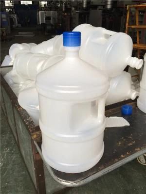 HDPE 4gallons/5gallons Bottles Blow Molding Machine