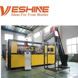 Pet Plastic Water Bottle Blowing Molding Electrical Machine with Factory Price