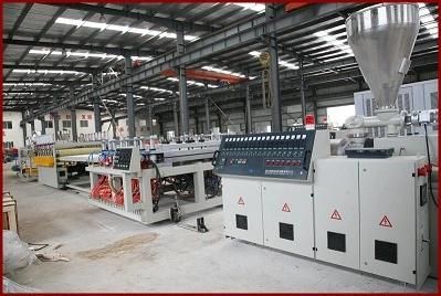 Advertisement Board Production Line