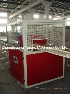 Yatong Customized PVC Plastic Twin Screw Extruder