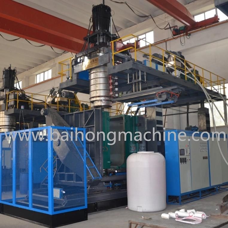 Fully Automatic Pet Bottle Blowing Machine Pet Blow Molding Machine