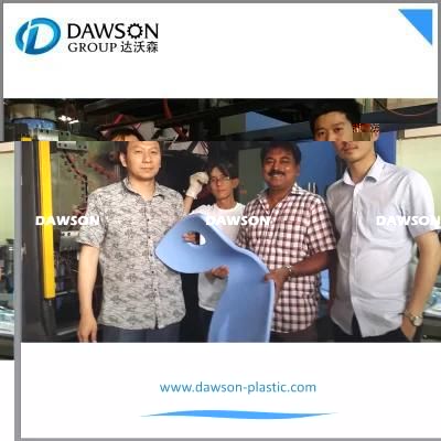 HDPE Bus Seat Full Automatic Blow Molding Machine