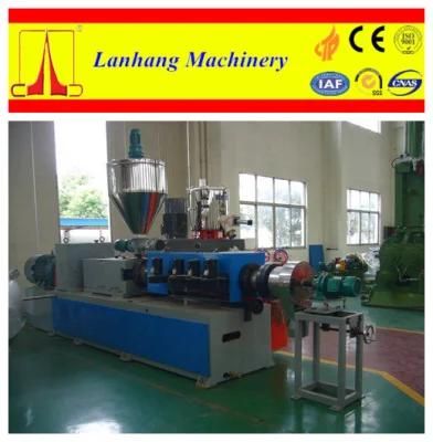 Low Price Sjsz PVC Hot-Cut Pelletizing Line