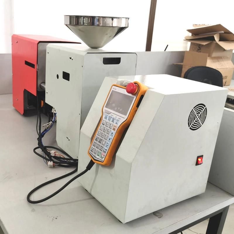 Desktop Mini Injection Making Machine Can Make Small Plastic Production