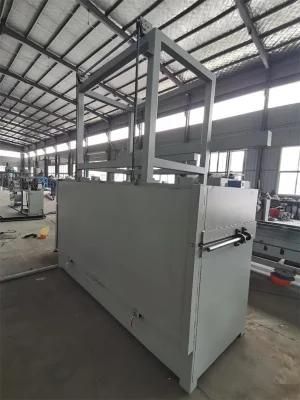 PP/Pet Filament Extruding Plastic Broom/Brush Filament Making Extruder